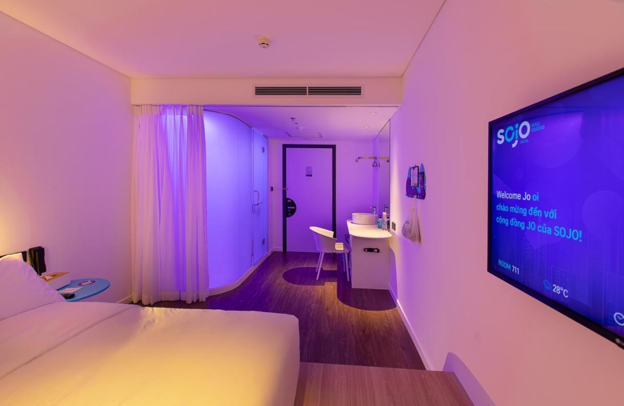 Sojo Hotel Hau Giang Vi Thanh Dış mekan fotoğraf