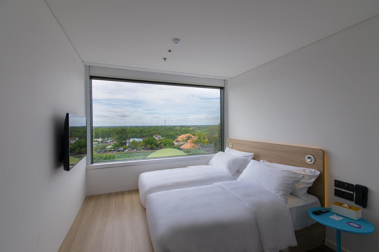 Sojo Hotel Hau Giang Vi Thanh Dış mekan fotoğraf